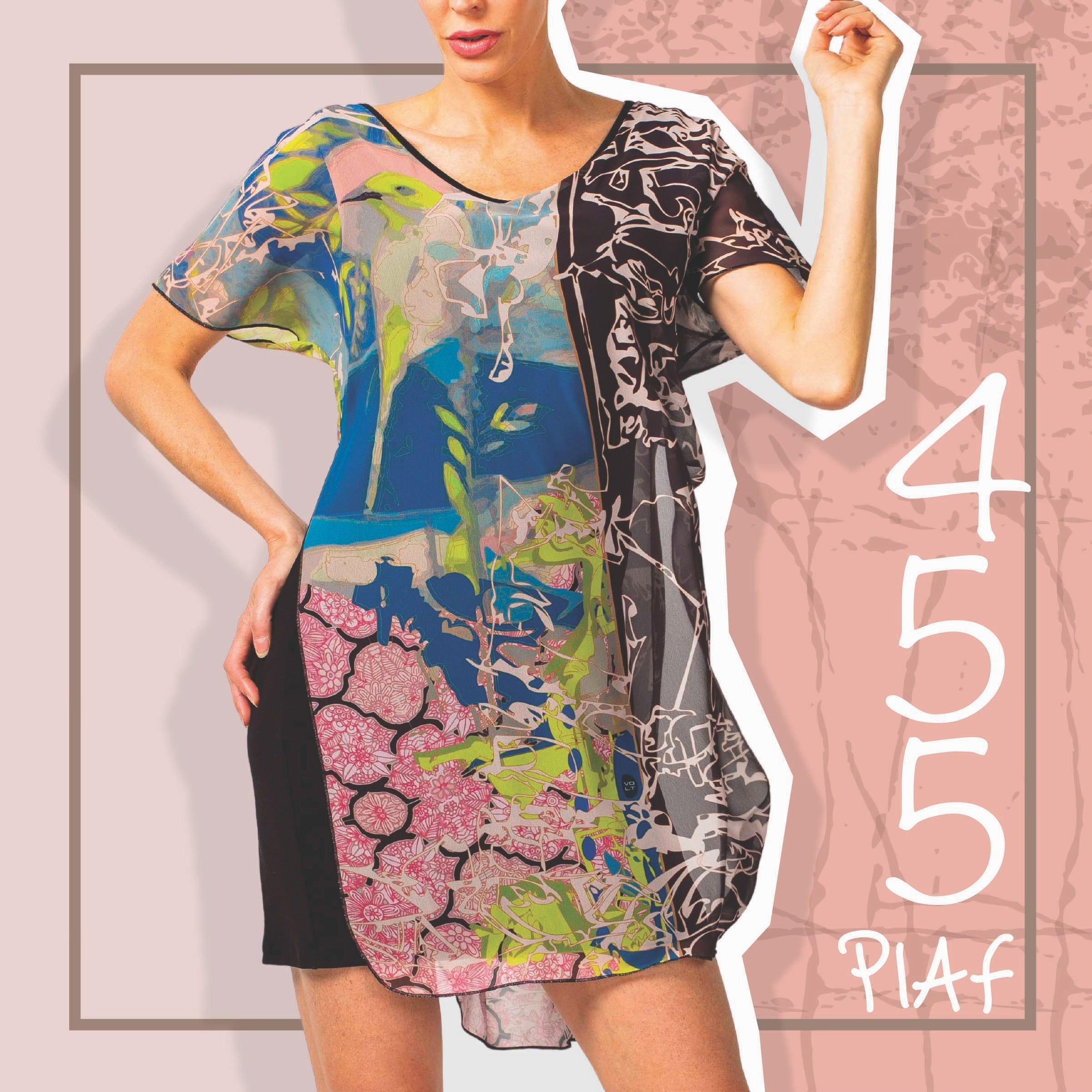volt design dress Volt Design Narrow A-Line Women Dress #393 Size 1
