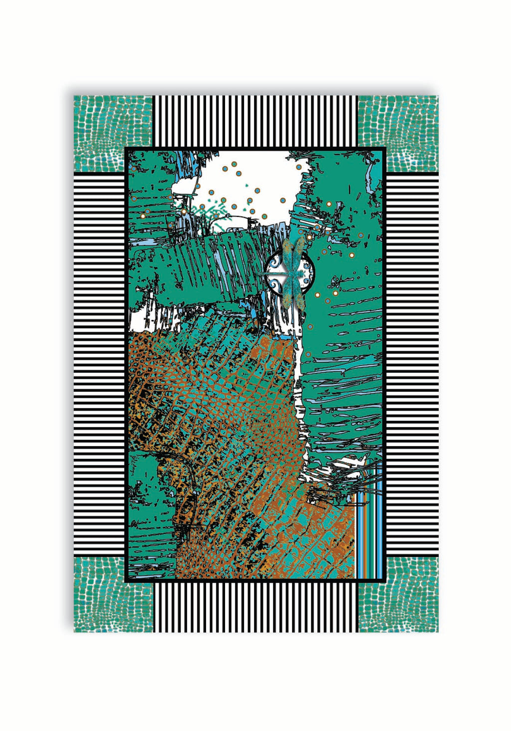 Foulard no.443-AFC