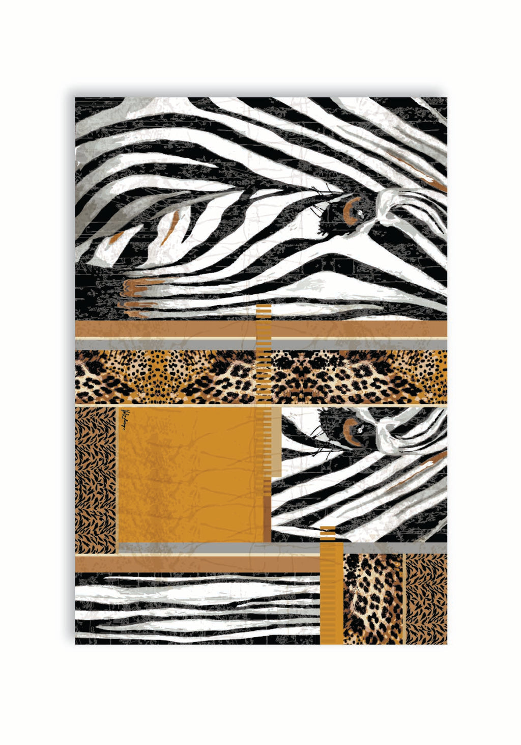 Foulard no.444-AFC