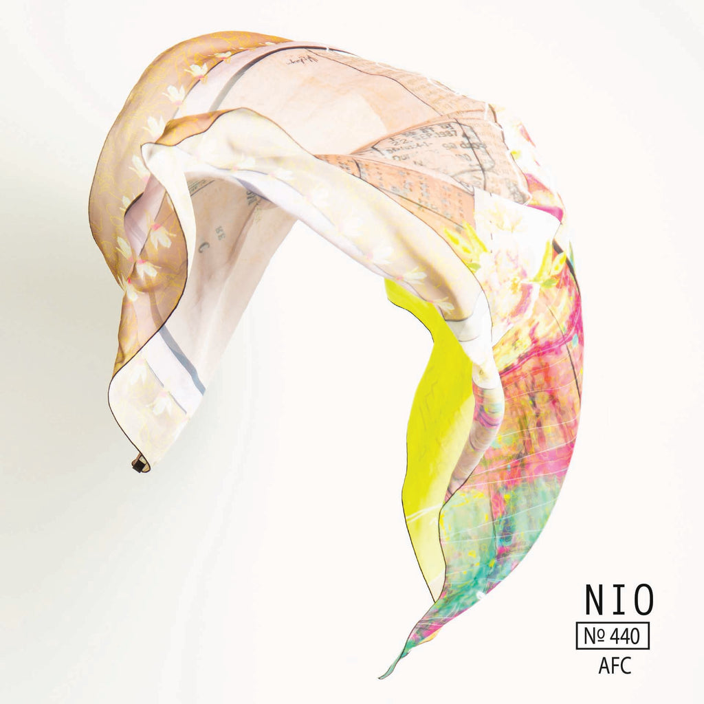 Foulard no.440-AFC