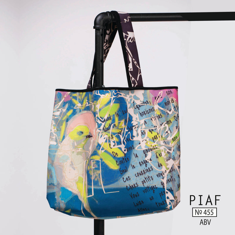 Sac Fourre-Tout no.455-Piaf