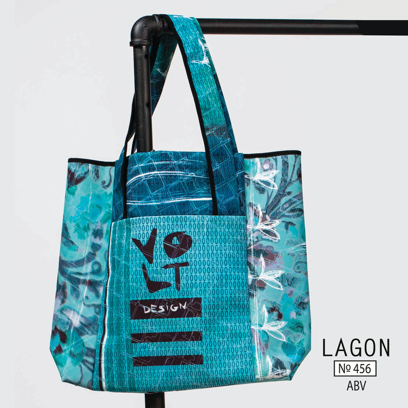 Sac Fourre-Tout no.456-Lagon