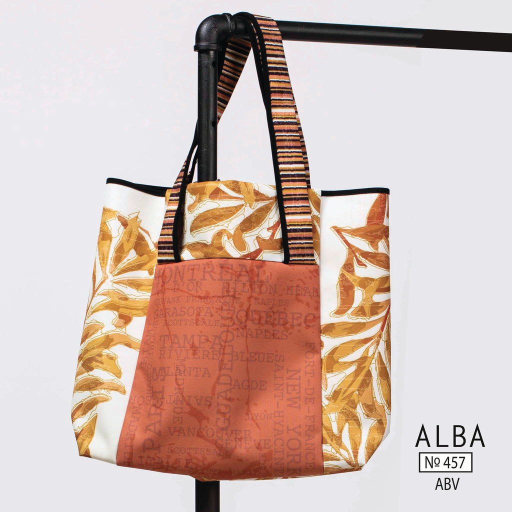 Sac Fourre-Tout no.457-Alba