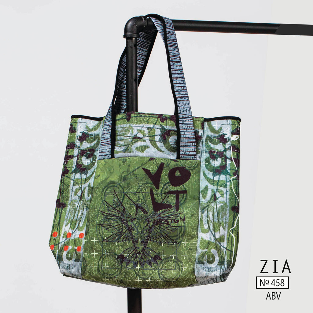 Sac Fourre-Tout no.458-Zia