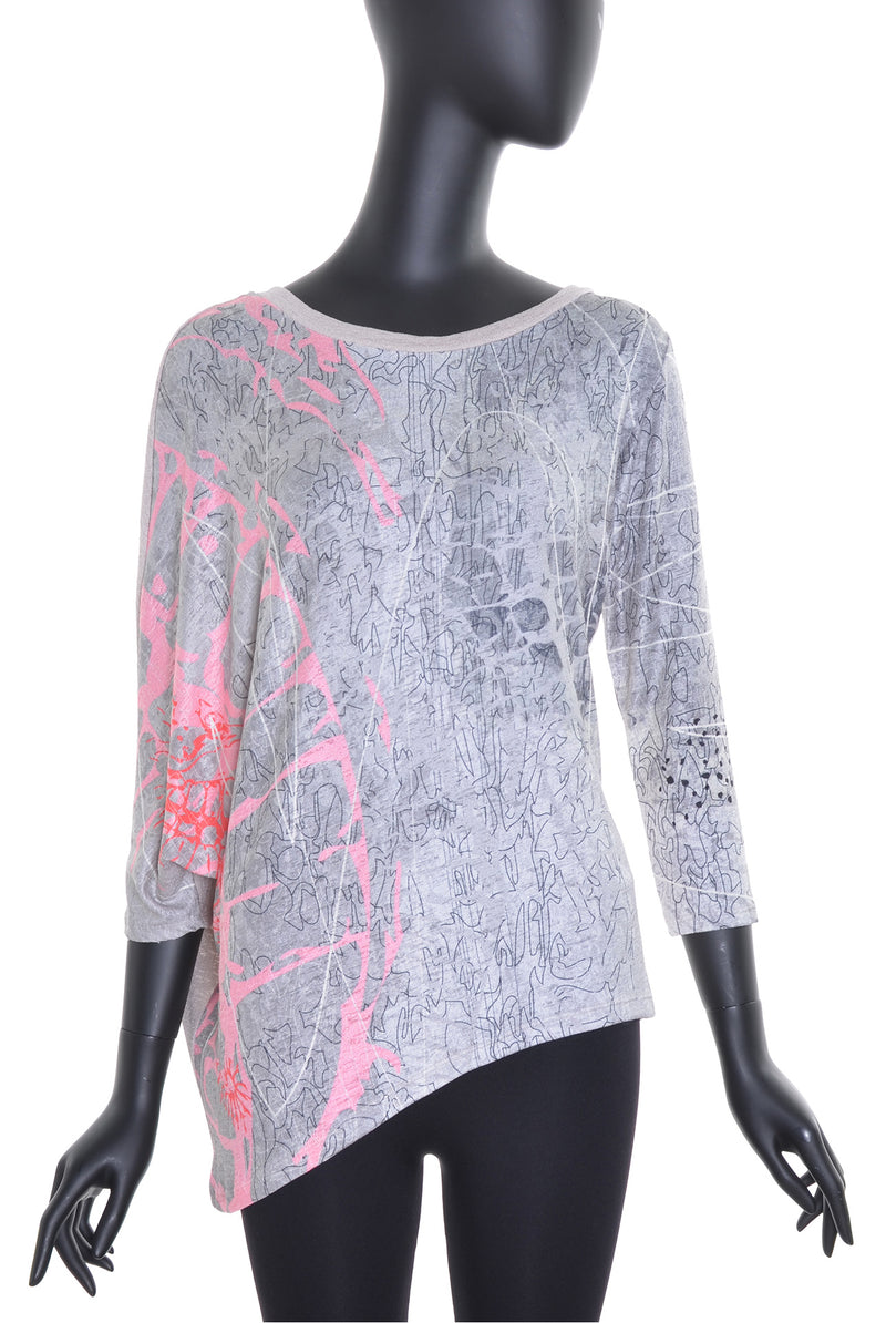 Pull Asymétrique