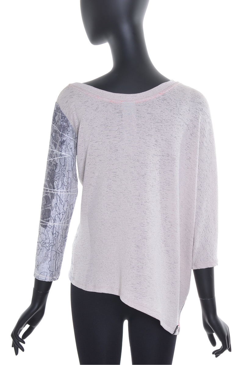 Pull Asymétrique