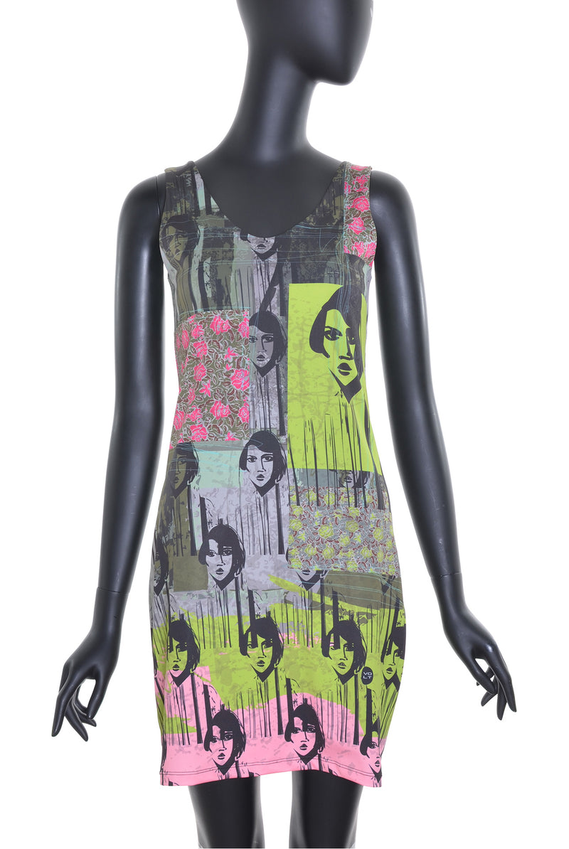 Robe Droite