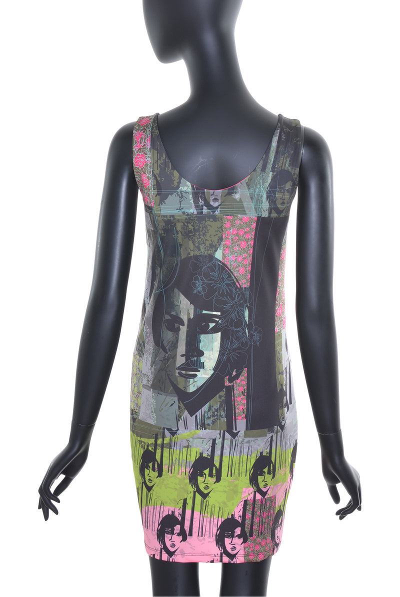 Robe Droite