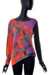 Pull Asymétrique