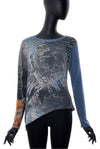 Pull Asymétrique
