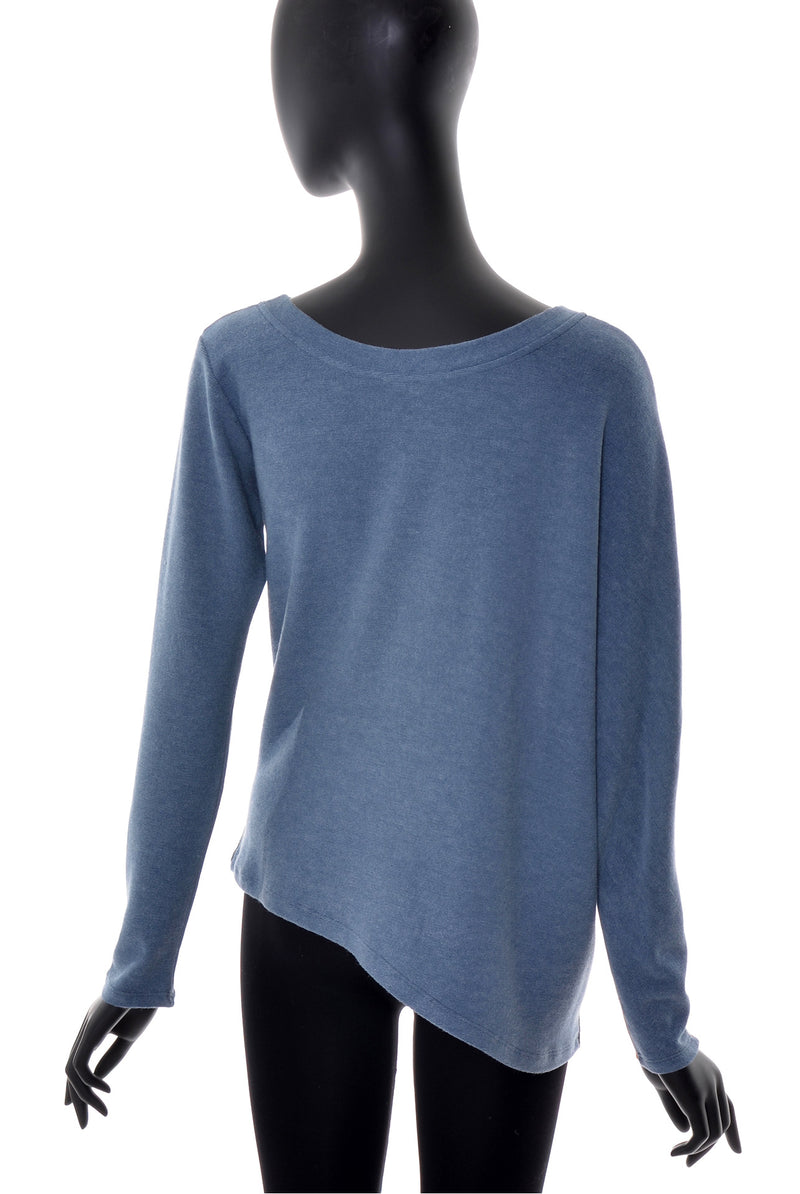 Pull Asymétrique