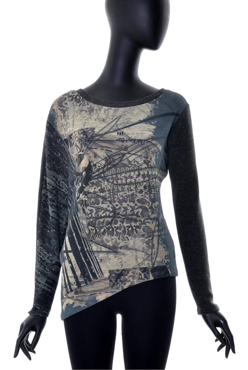 Pull Asymétrique