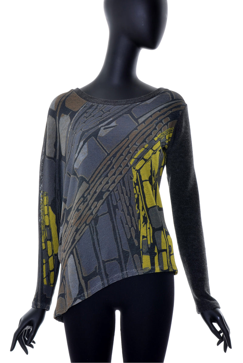 Pull Asymétrique