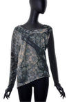 Pull Asymétrique