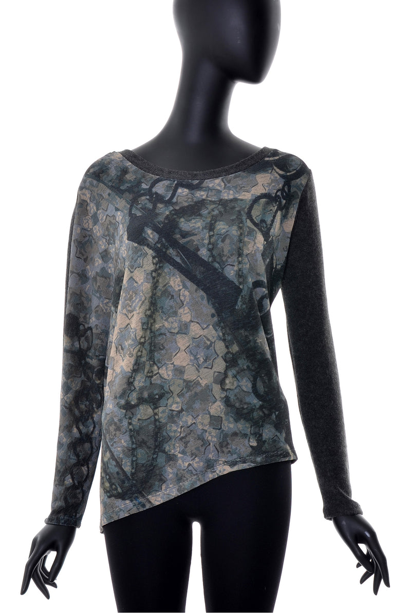 Pull Asymétrique