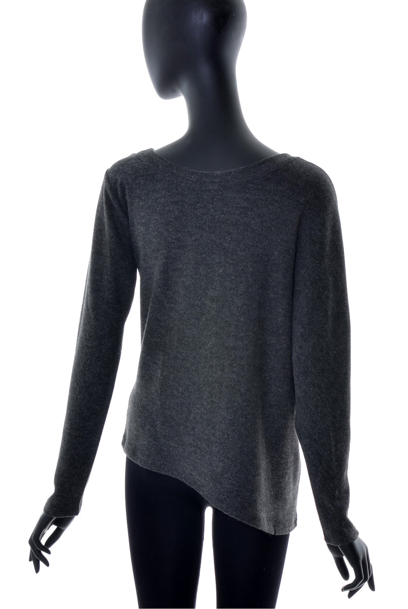 Pull Asymétrique