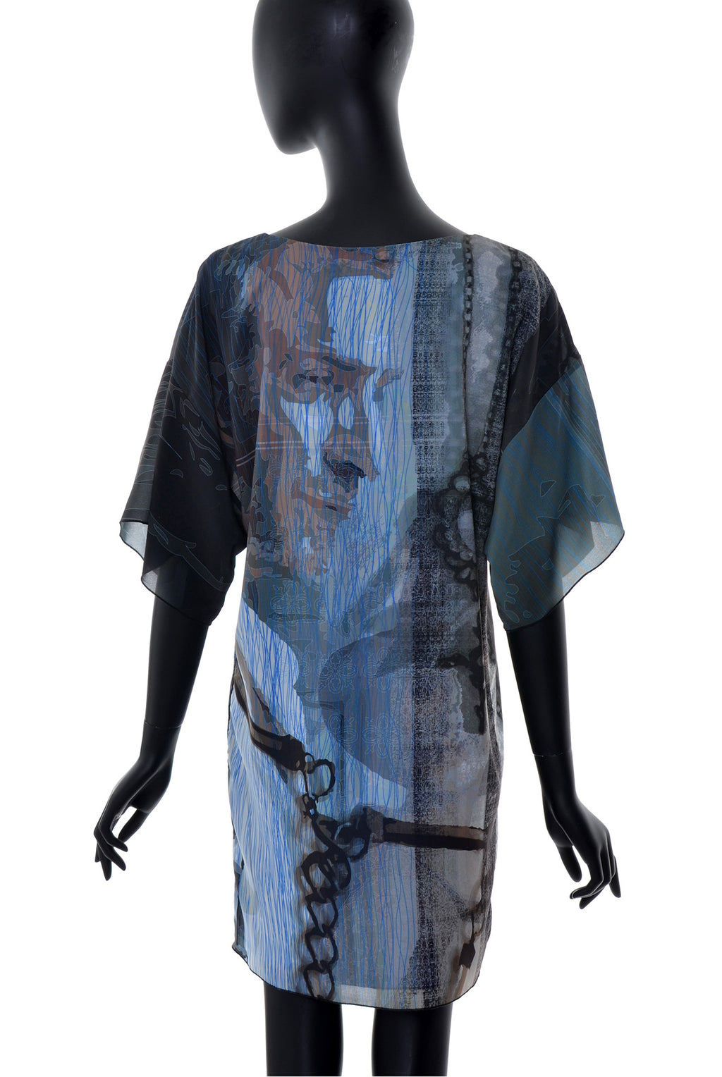 Robe Chiffon