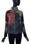 Blouson Matelassé Réversible