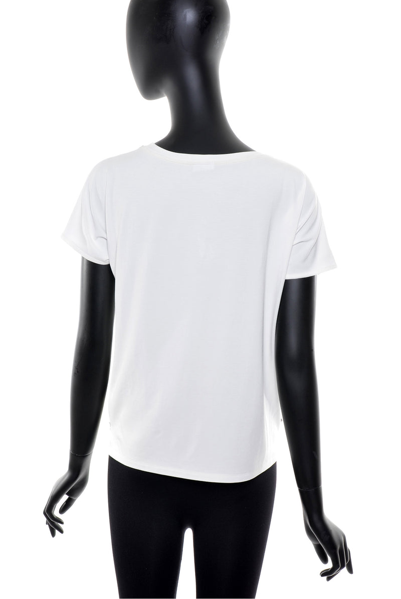 T-Shirt Coupe Carré