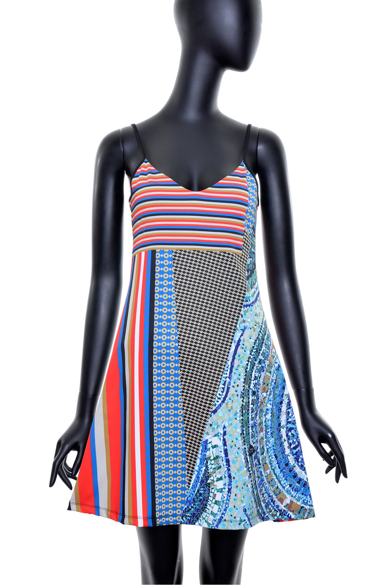 Robe Bretelle