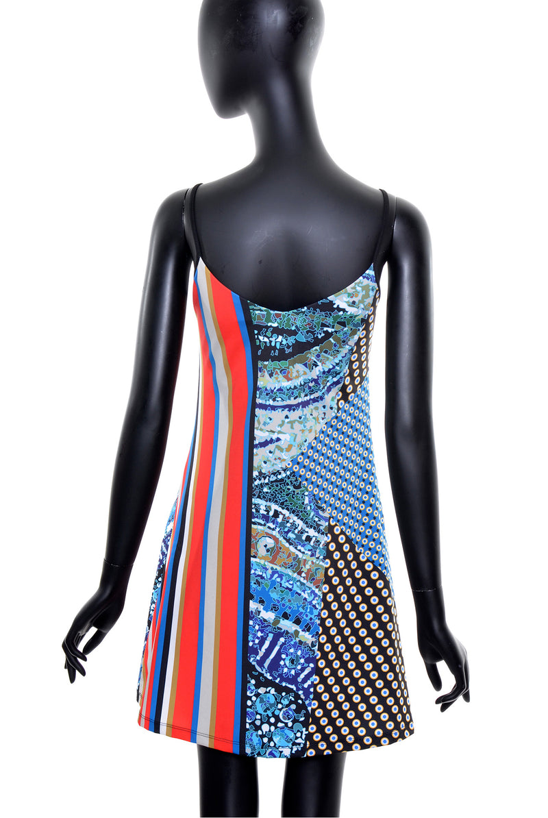 Robe Bretelle