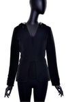 Veste à Capuchon