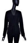 Veste à Capuchon