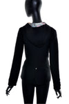 Veste à Capuchon