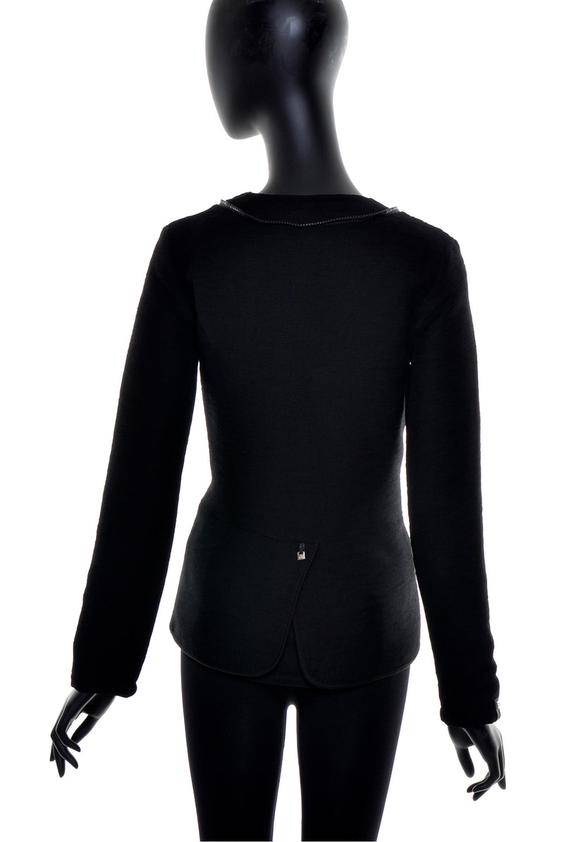 Veste à Capuchon
