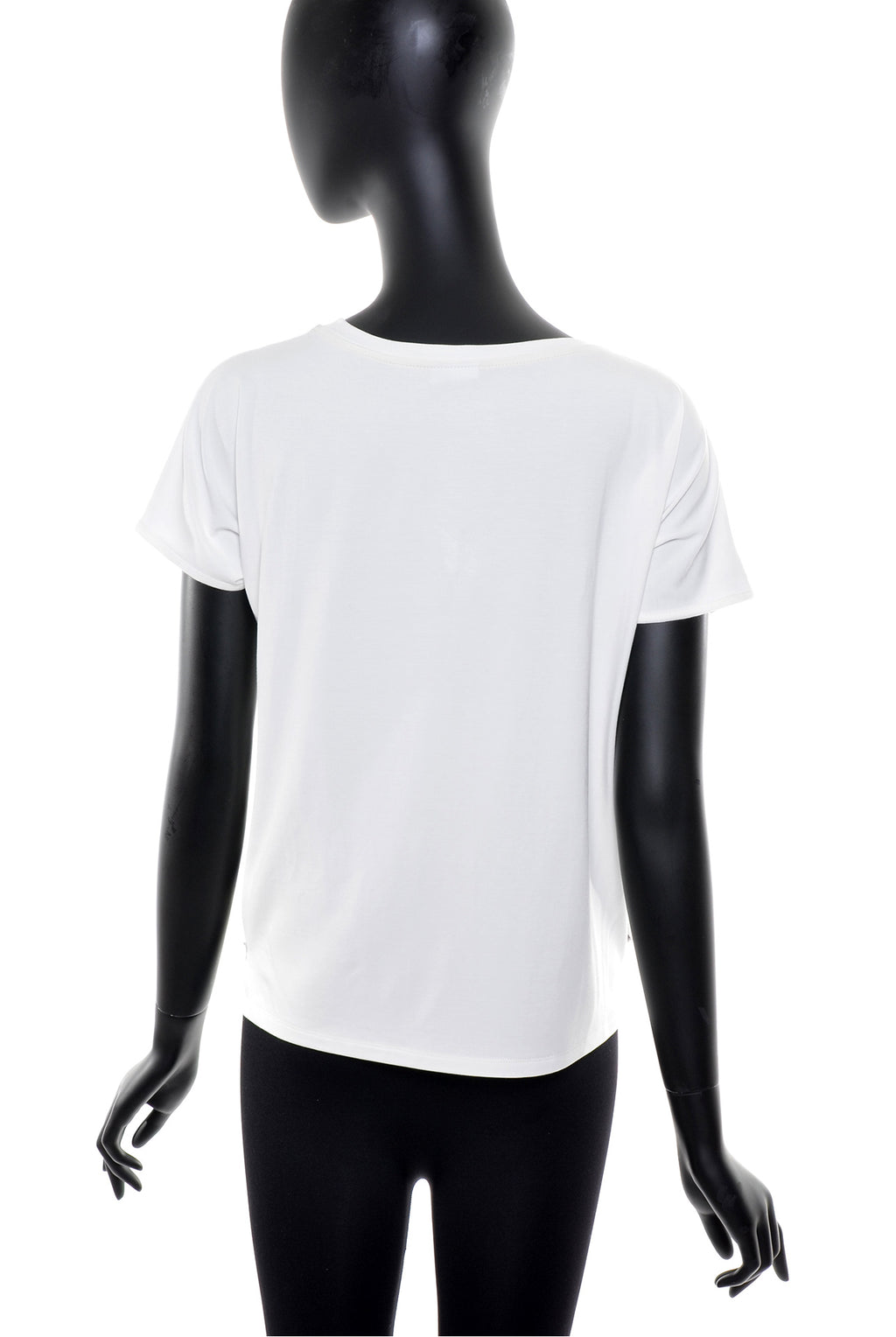 T-Shirt Coupe Carré
