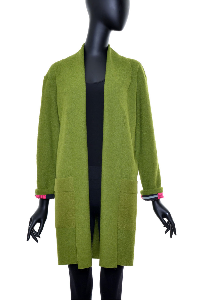 Veste longue no.381