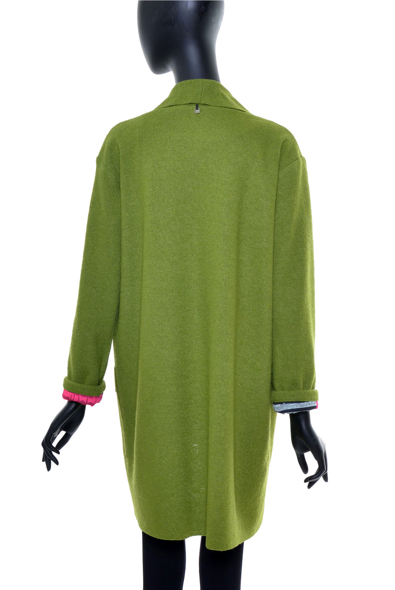 Veste longue no.381