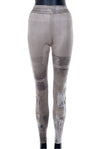 Leggings effet suede no.383