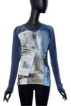 Pull semi-ajusté no.383