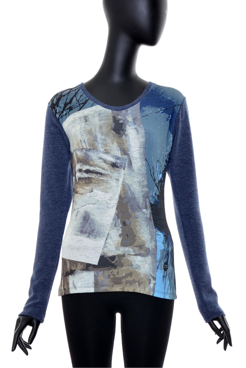 Pull semi-ajusté no.383