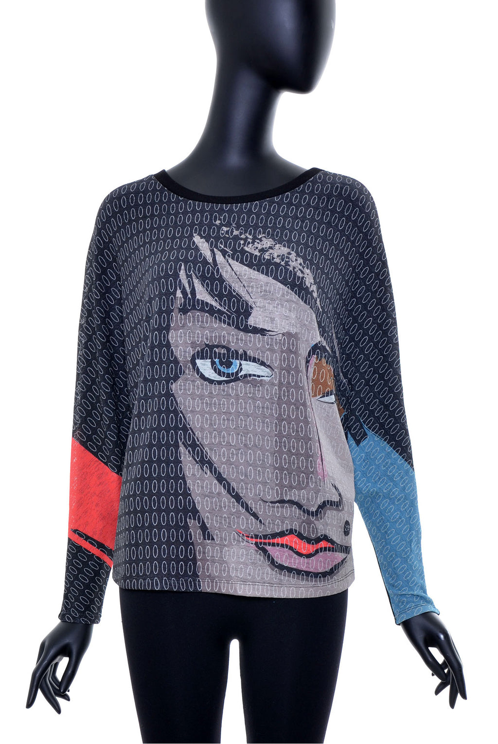 Pull chauve-souris no.384
