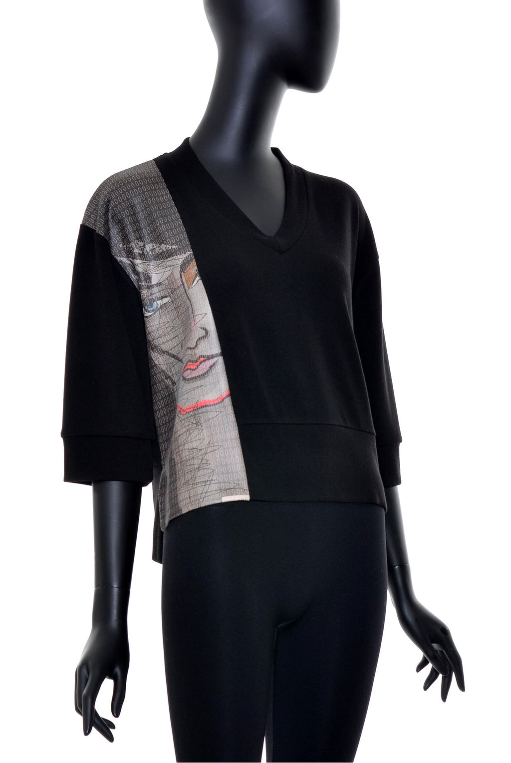 Pull «Boxy» no.384