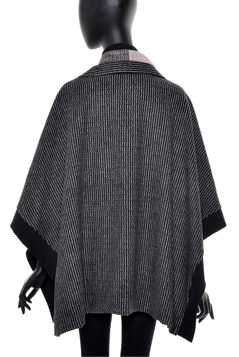 Poncho no.384