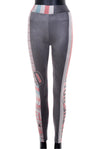 Leggings effet suede no.385