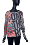 Pull chauve-souris no.385