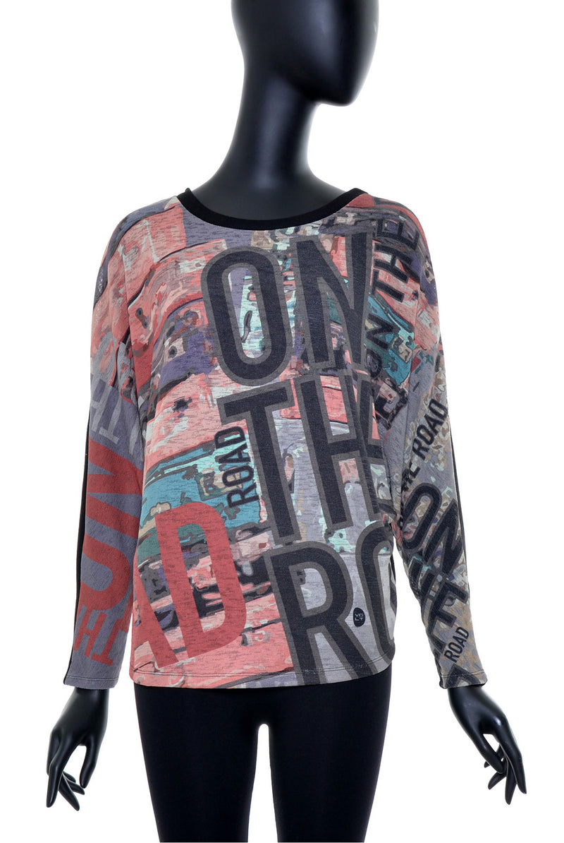 Pull chauve-souris no.385