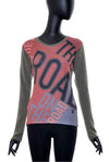 Pull semi-ajusté no.385