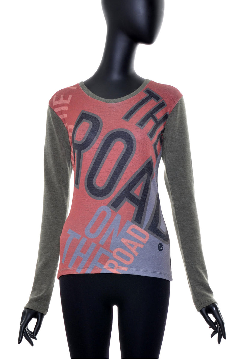 Pull semi-ajusté no.385