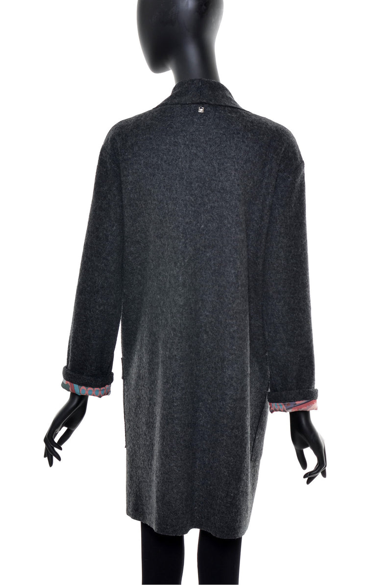 Veste longue no.385