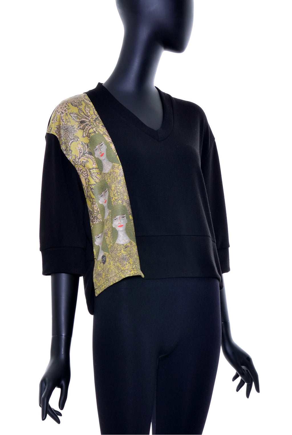 Pull «Boxy» no.386
