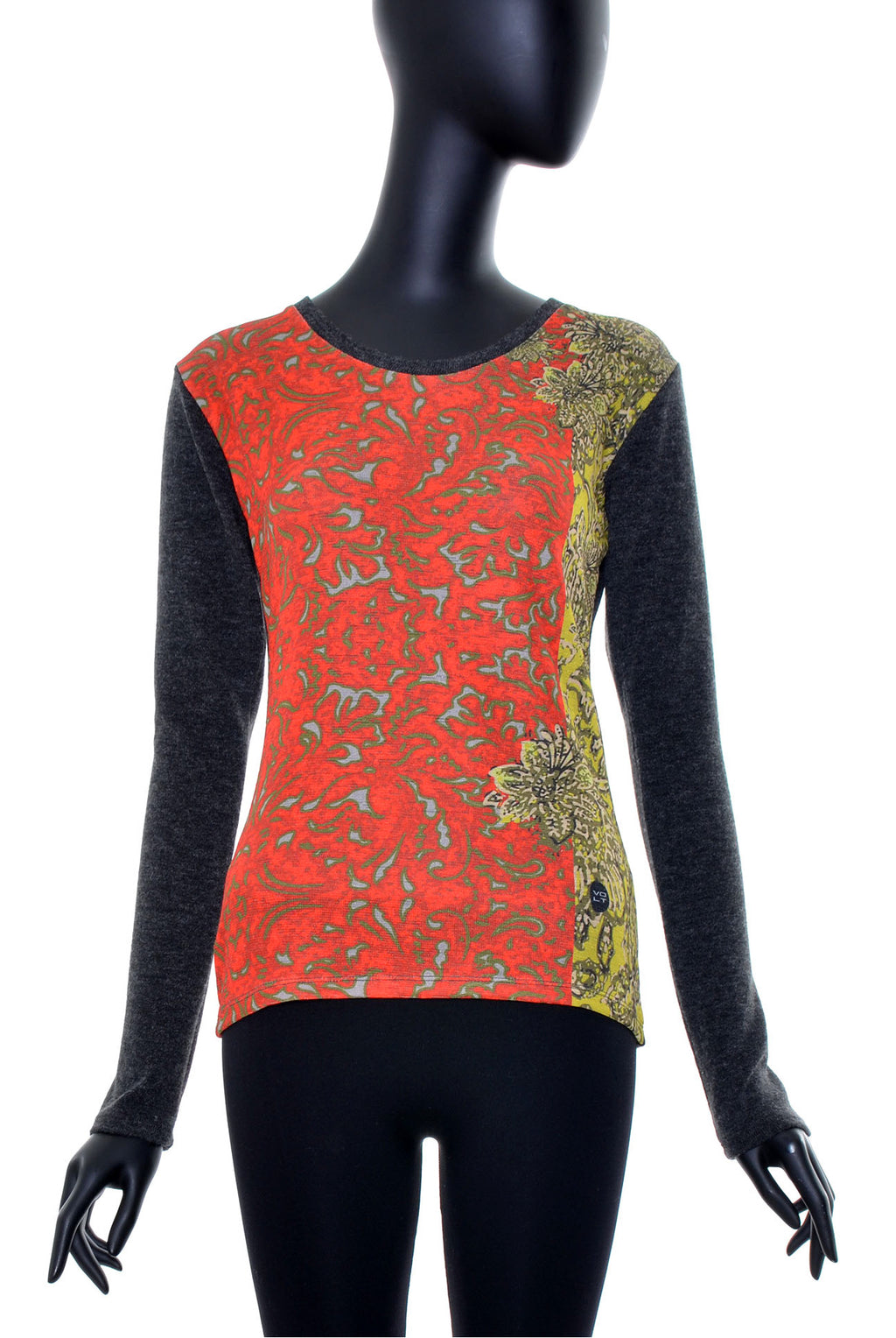Pull semi-ajusté no.386