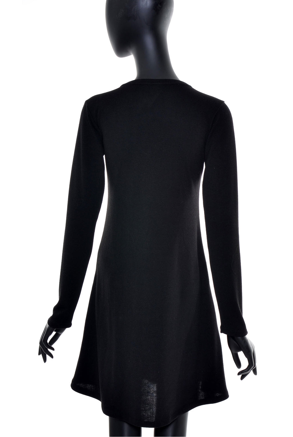 Robe évasée manches longues no.386