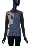 Pull semi-ajusté no.387