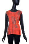 Pull semi-ajusté no.388