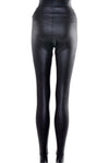 Leggings cuir «vegan» no.389